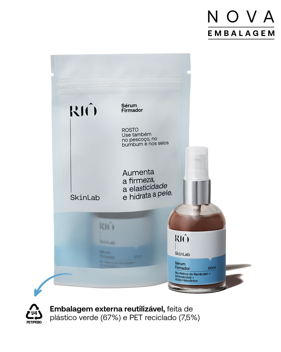 Sérum Firmador – Riô SkinLab
