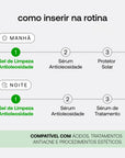 Gel de Limpeza Antioleosidade SmartControl