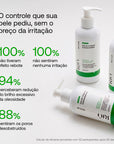 Gel de Limpeza Antioleosidade SmartControl