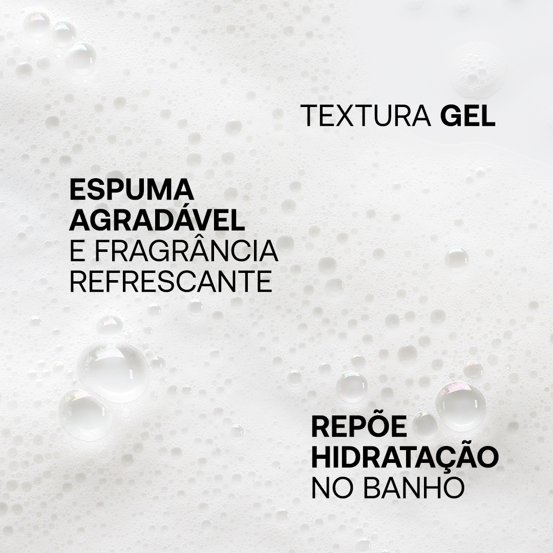 Gel de Banho Hidratante – Riô SkinLab