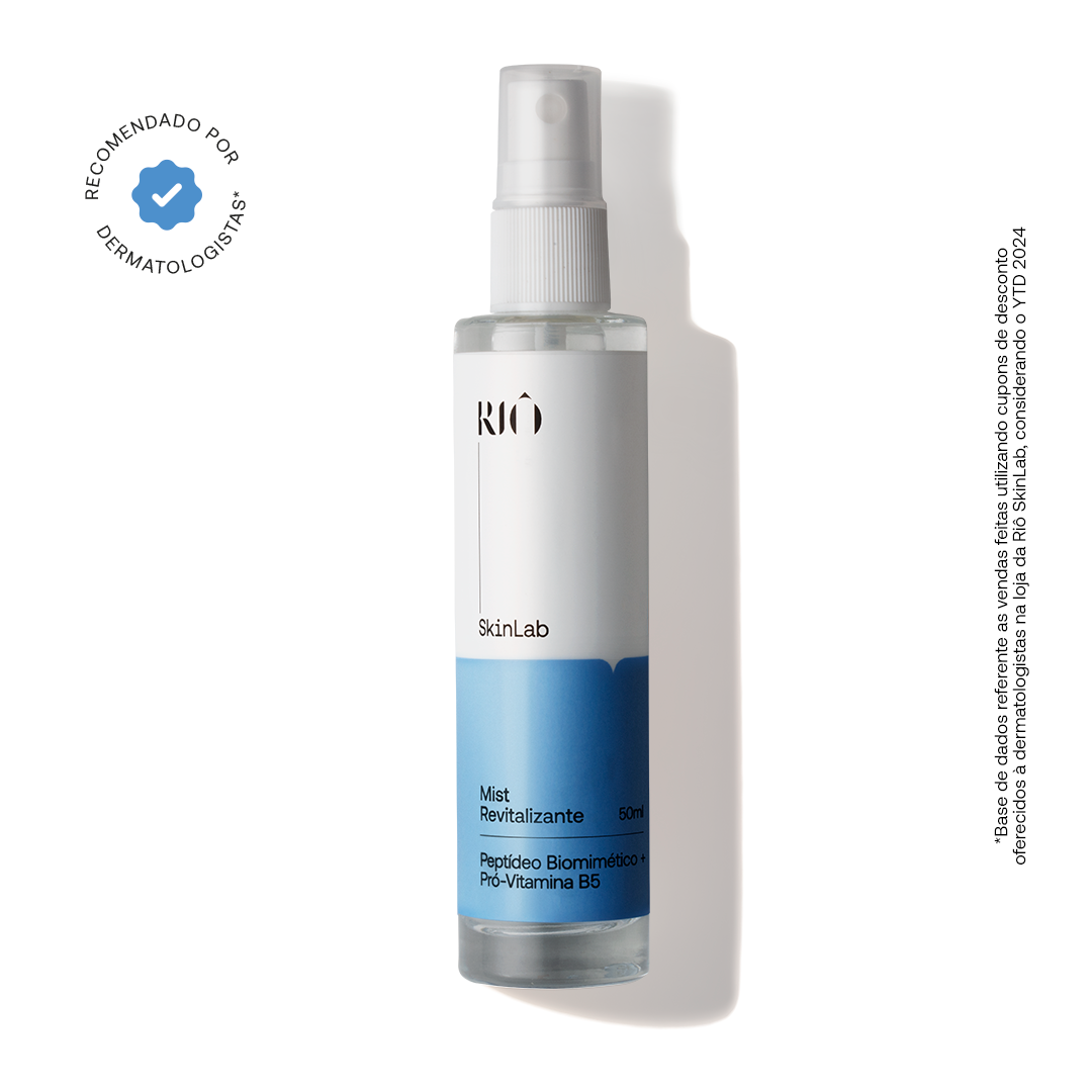 Mist Revitalizante – Riô SkinLab