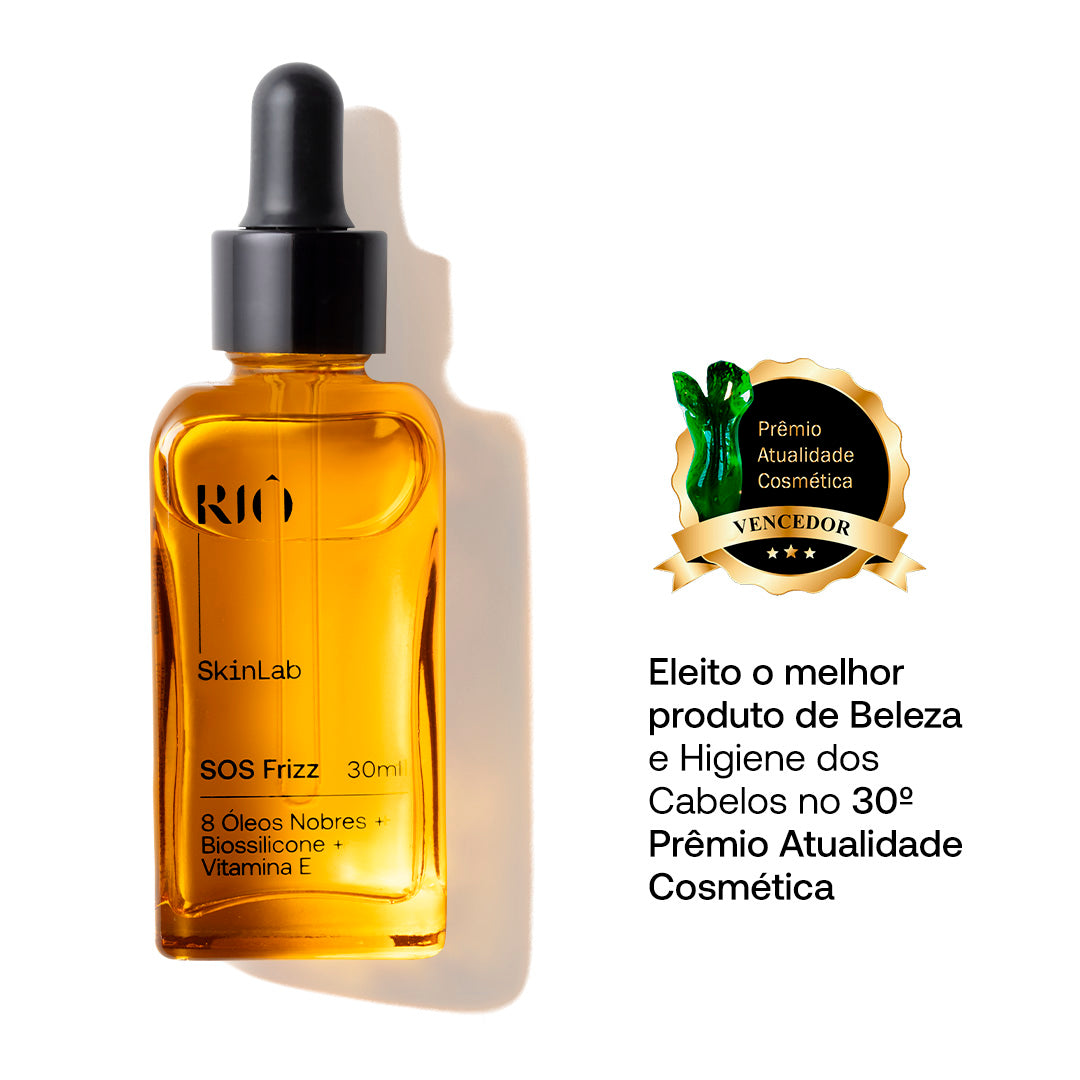 SOS Frizz – Riô SkinLab