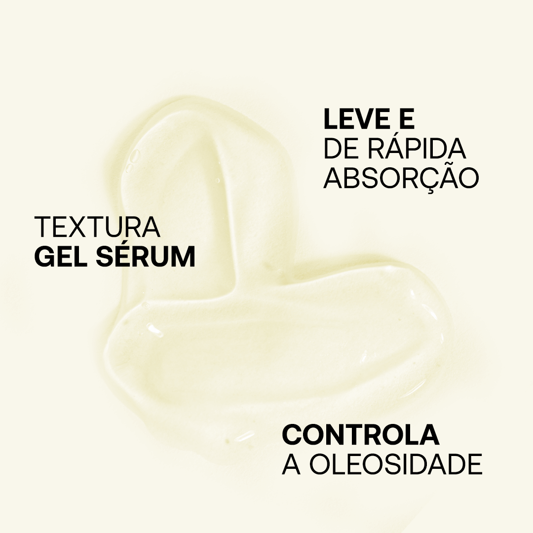 Sérum Oil Control – Riô SkinLab