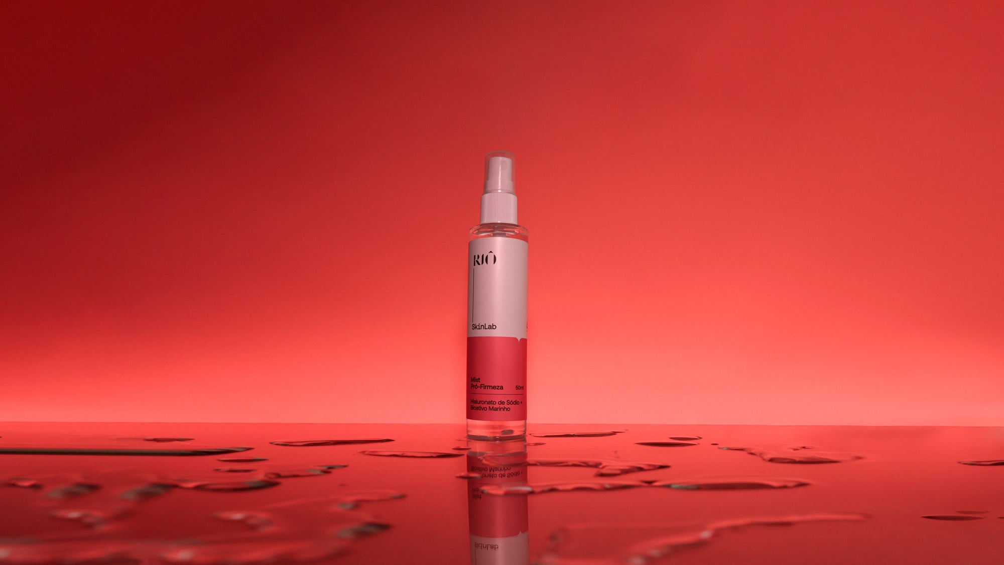 Mist Pró-Firmeza: tratamento em spray em apenas uma borrifada