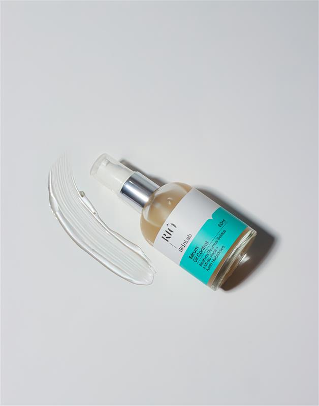 Raio X: Sérum Oil Control para pele oleosa e acneica