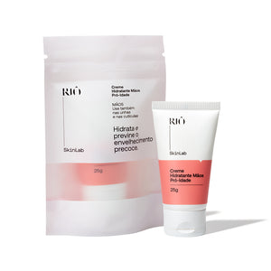 Creme Hidratante Mãos Pró-Idade - Travel Size