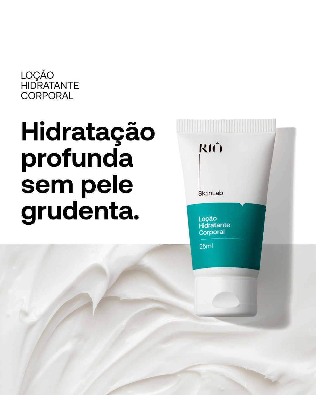 Loção Hidratante Corporal - Travel Size - Presente