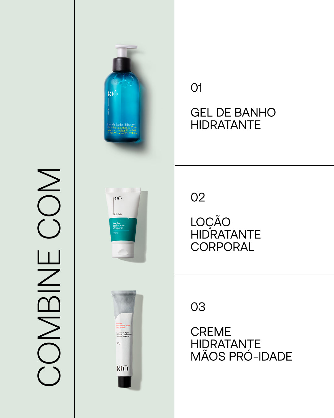 Loção Hidratante Corporal - Travel Size - Presente