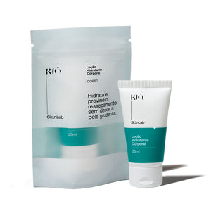 Loção Hidratante Corporal - Travel Size