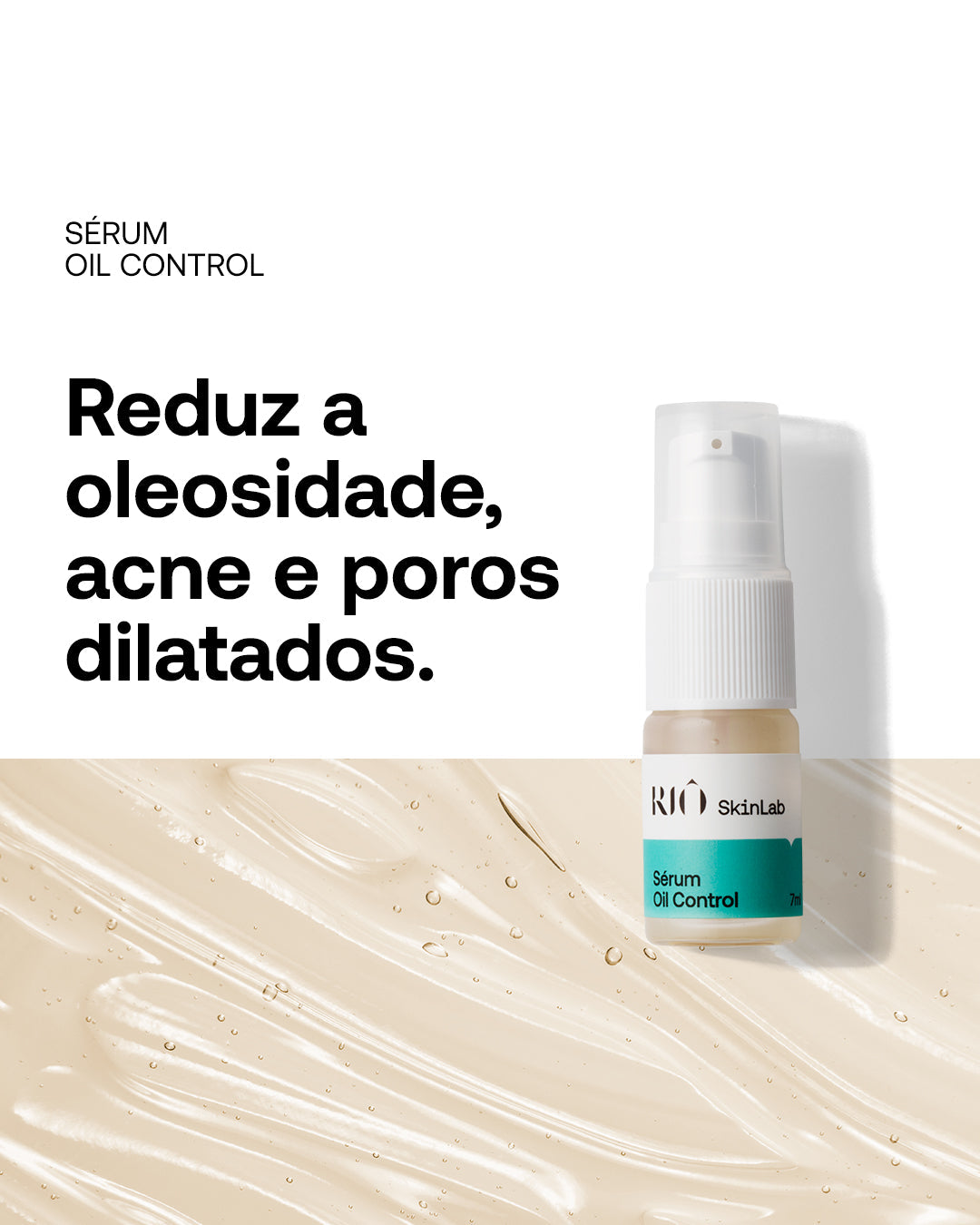 Sérum Oil Control - Travel Size - Presente