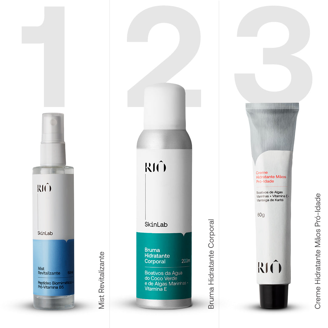 Bruma Hidratante Corporal