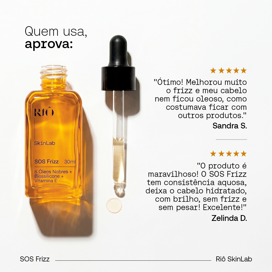 SOS Frizz