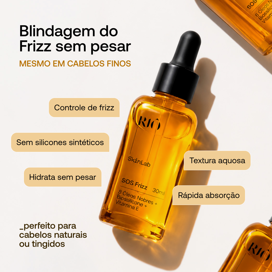 SOS Frizz