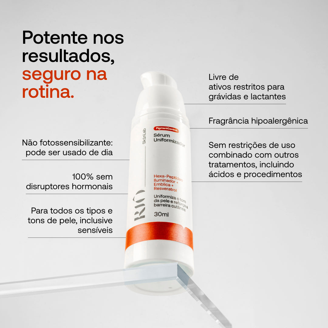 Sérum Uniformizador