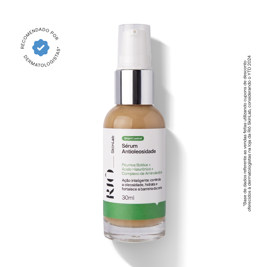 Sérum Antioleosidade Smart Control