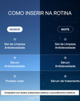 Sérum Antioleosidade Smart Control