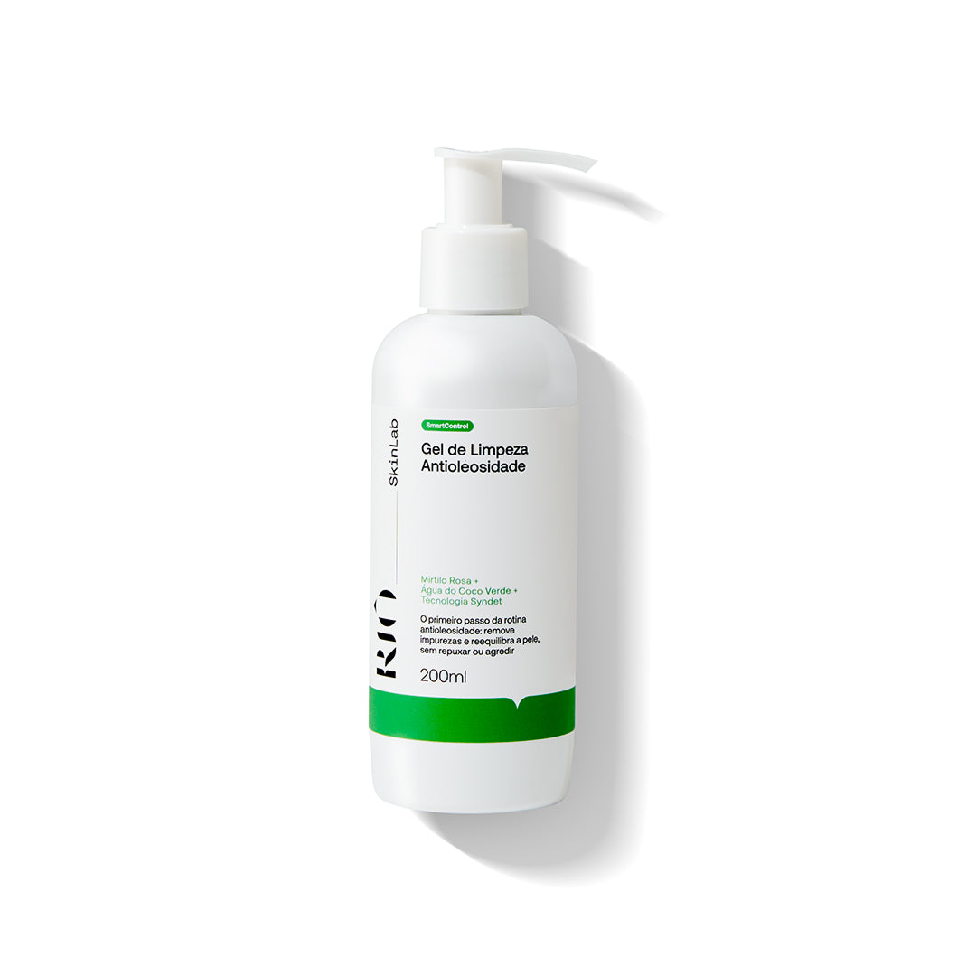 Gel de Limpeza Antioleosidade SmartControl