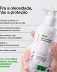 Gel de Limpeza Antioleosidade SmartControl