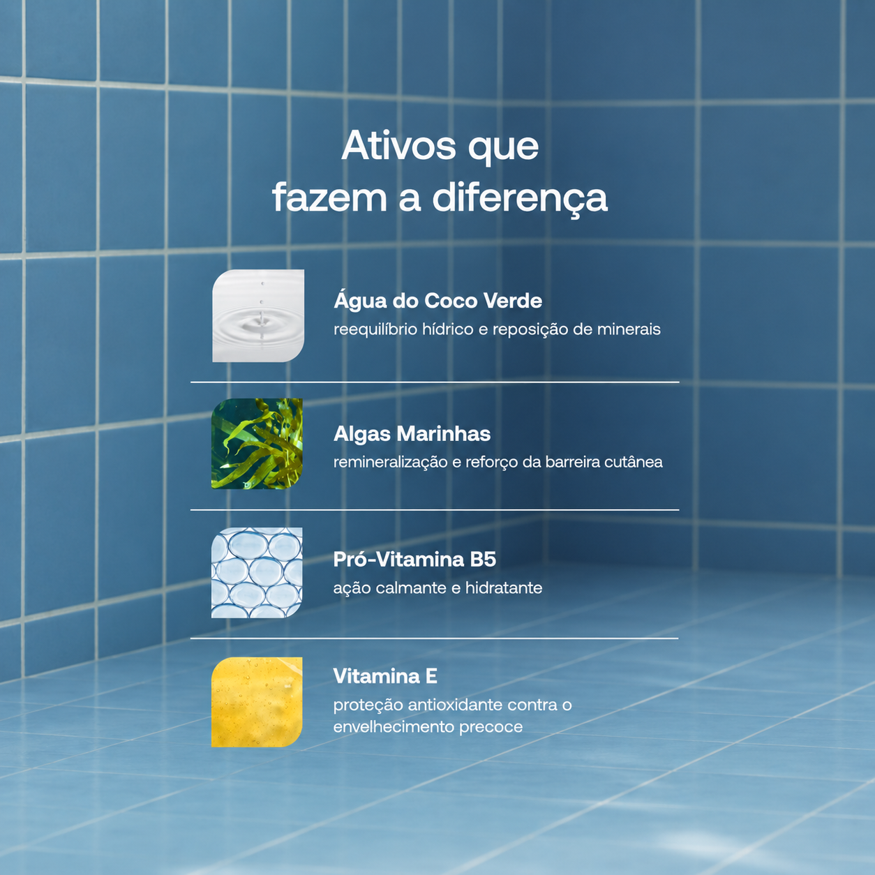 Gel de Banho Hidratante