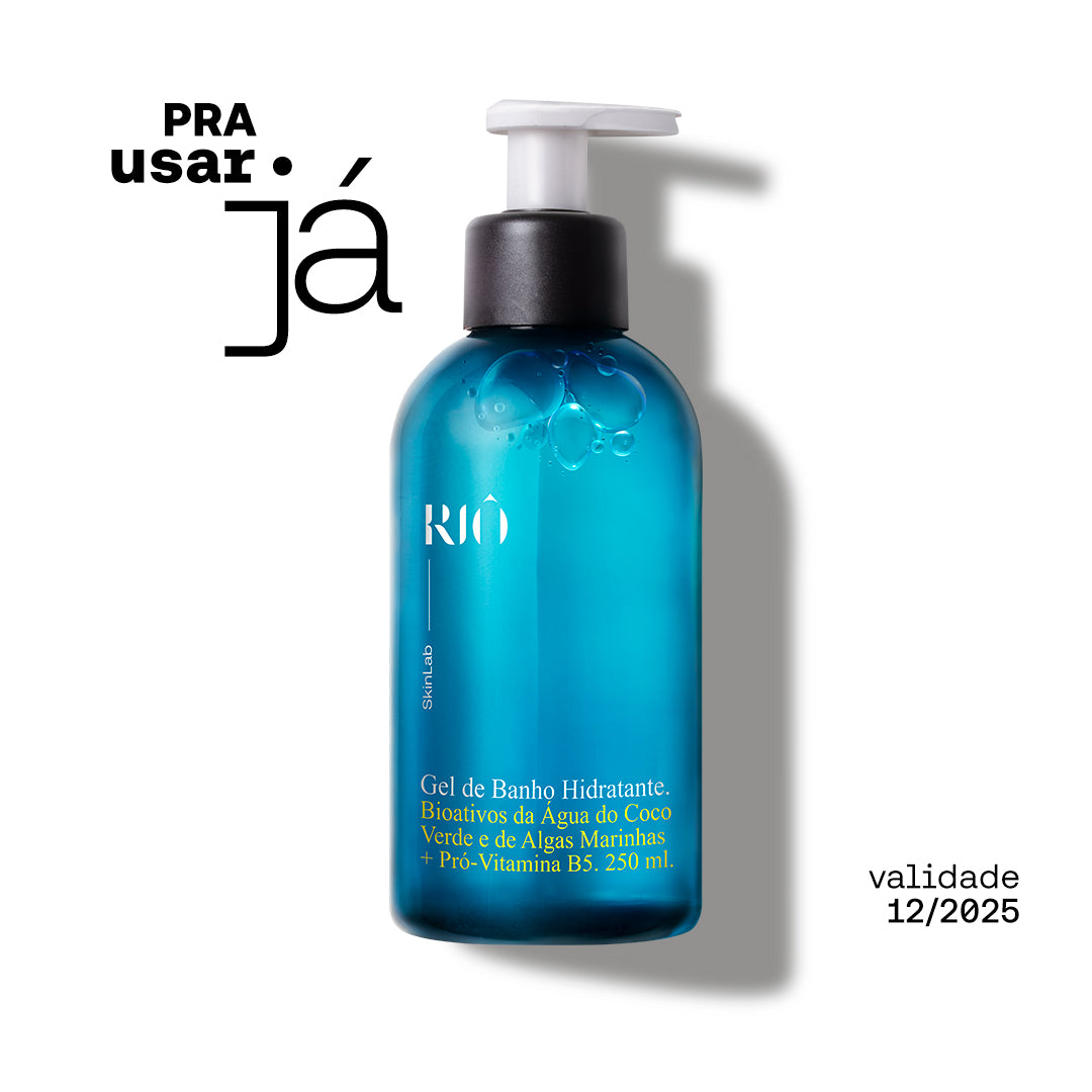 Gel de Banho Hidratante