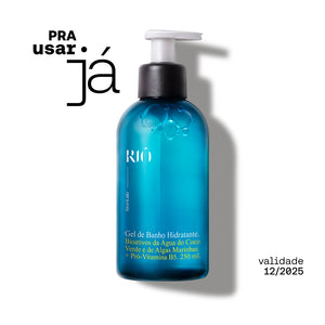 Gel de Banho Hidratante