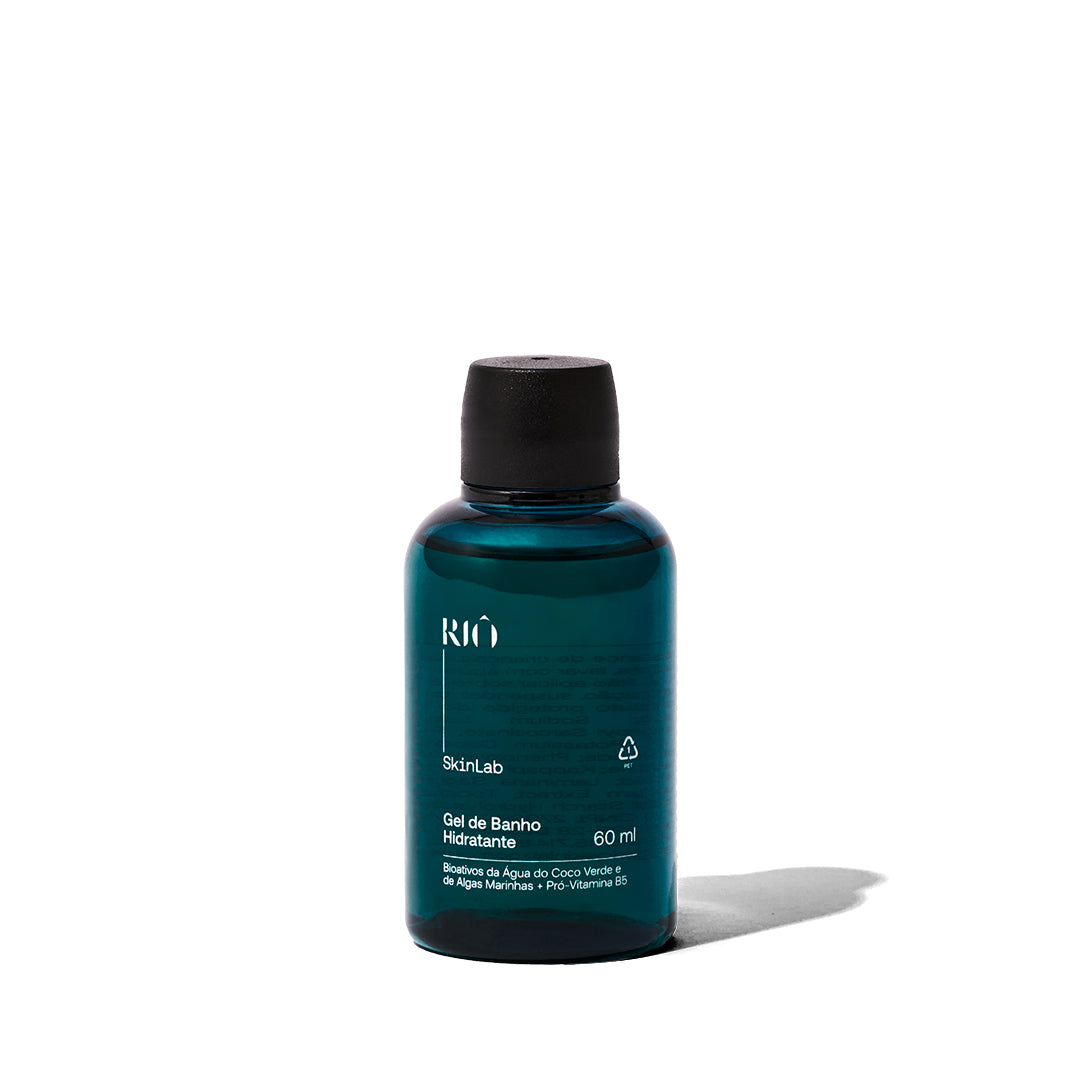 Gel de Banho Hidratante - Travel Size - Presente