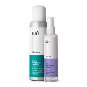Kit Rotina Body & Mind - Bruma Corporal + SOS Noturno
