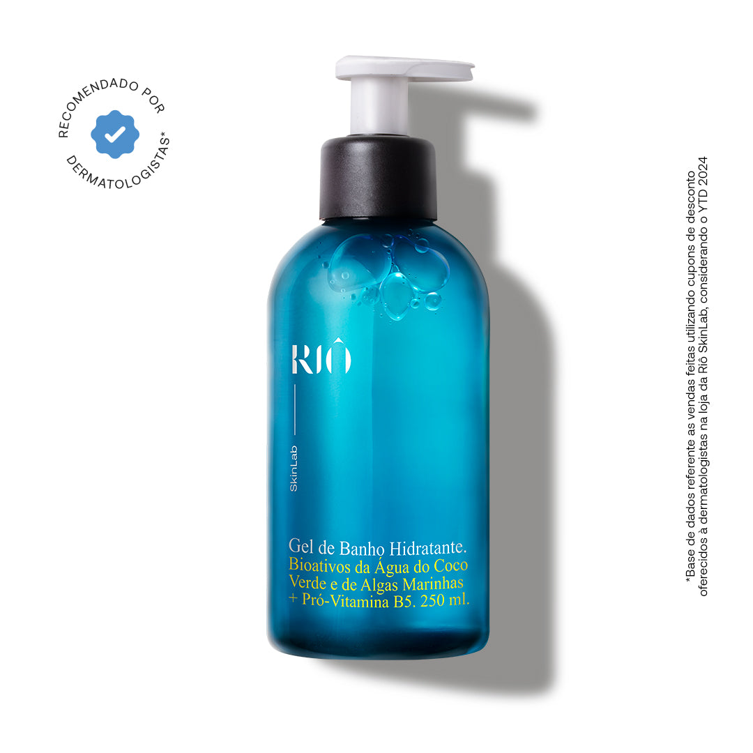 Gel de Banho Hidratante