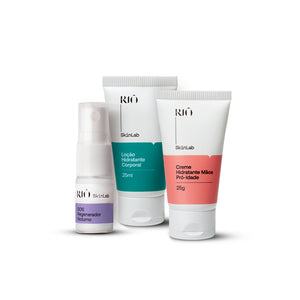 Kit de Inverno Travel Size