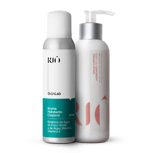 Kit Bruma Hidratante Corporal + Sérum Corporal Hidratante Pró-Idade