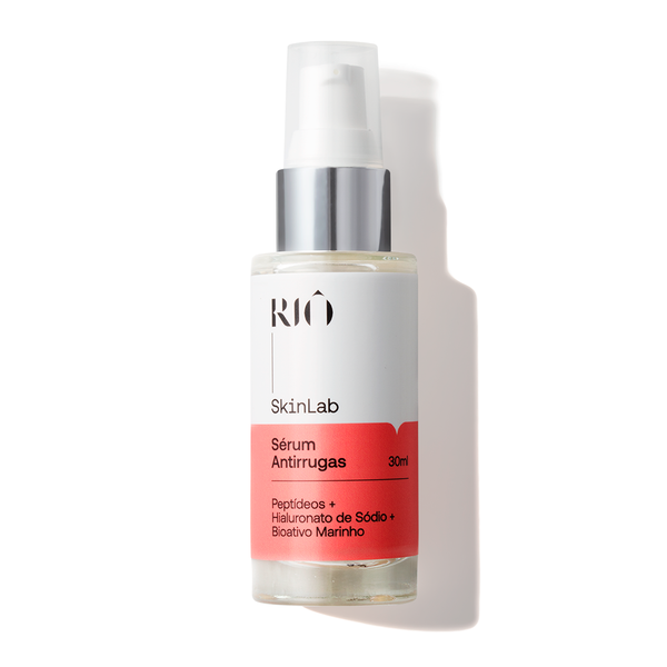 Sérum Antirrugas – Riô SkinLab