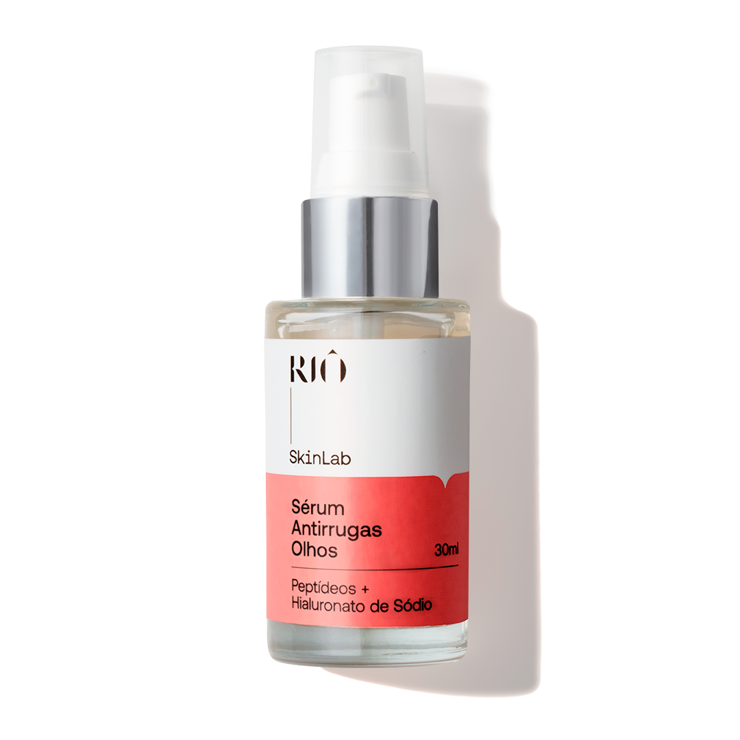 Sérum Antirrugas Olhos