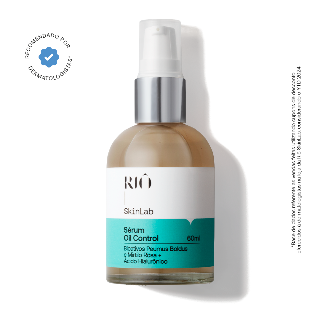 Sérum Oil Control