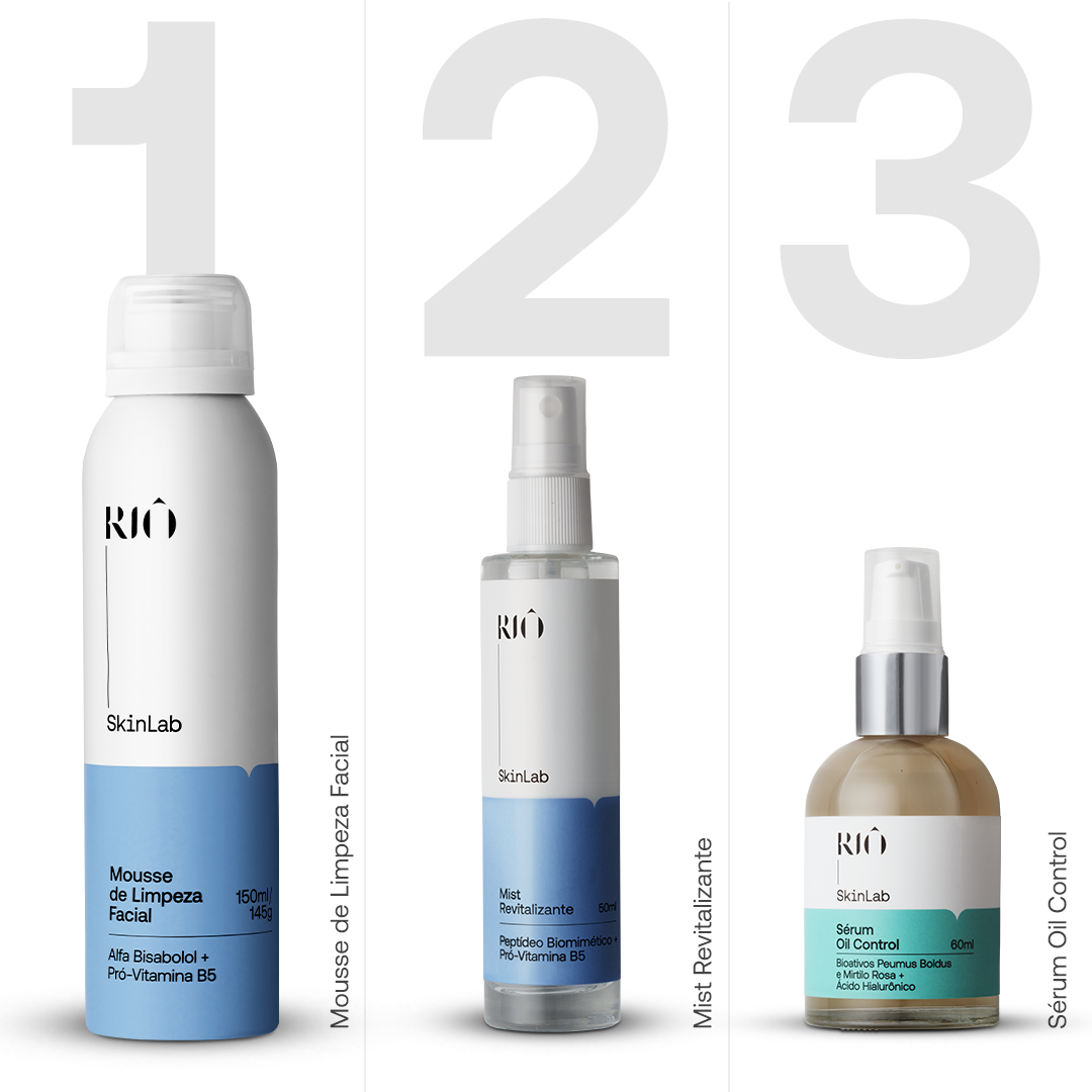 Sérum Oil Control