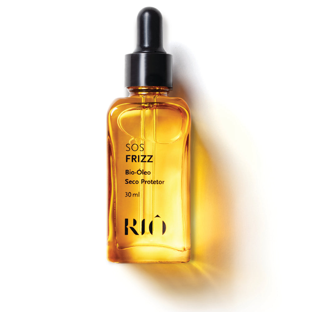 SOS Frizz Bio-Óleo Seco Protetor