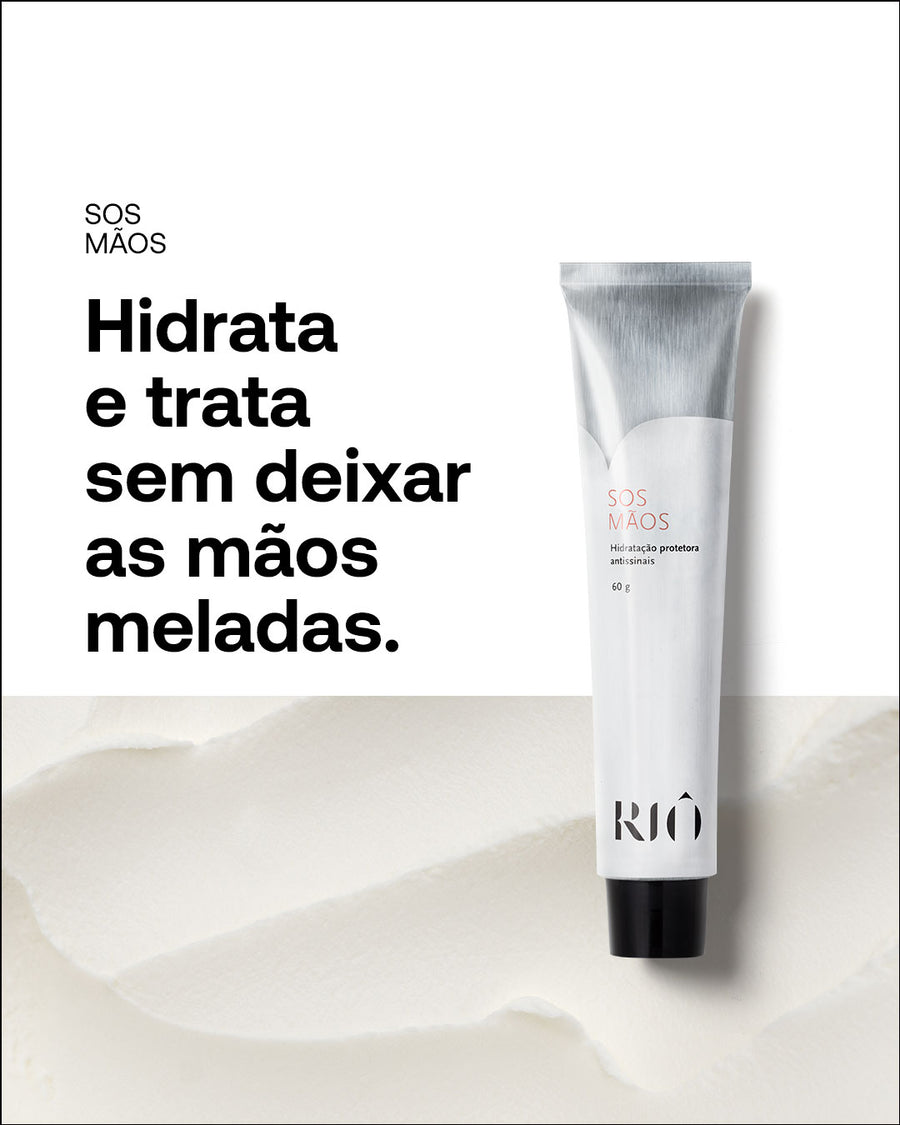 SOS Mãos - Validade Próxima